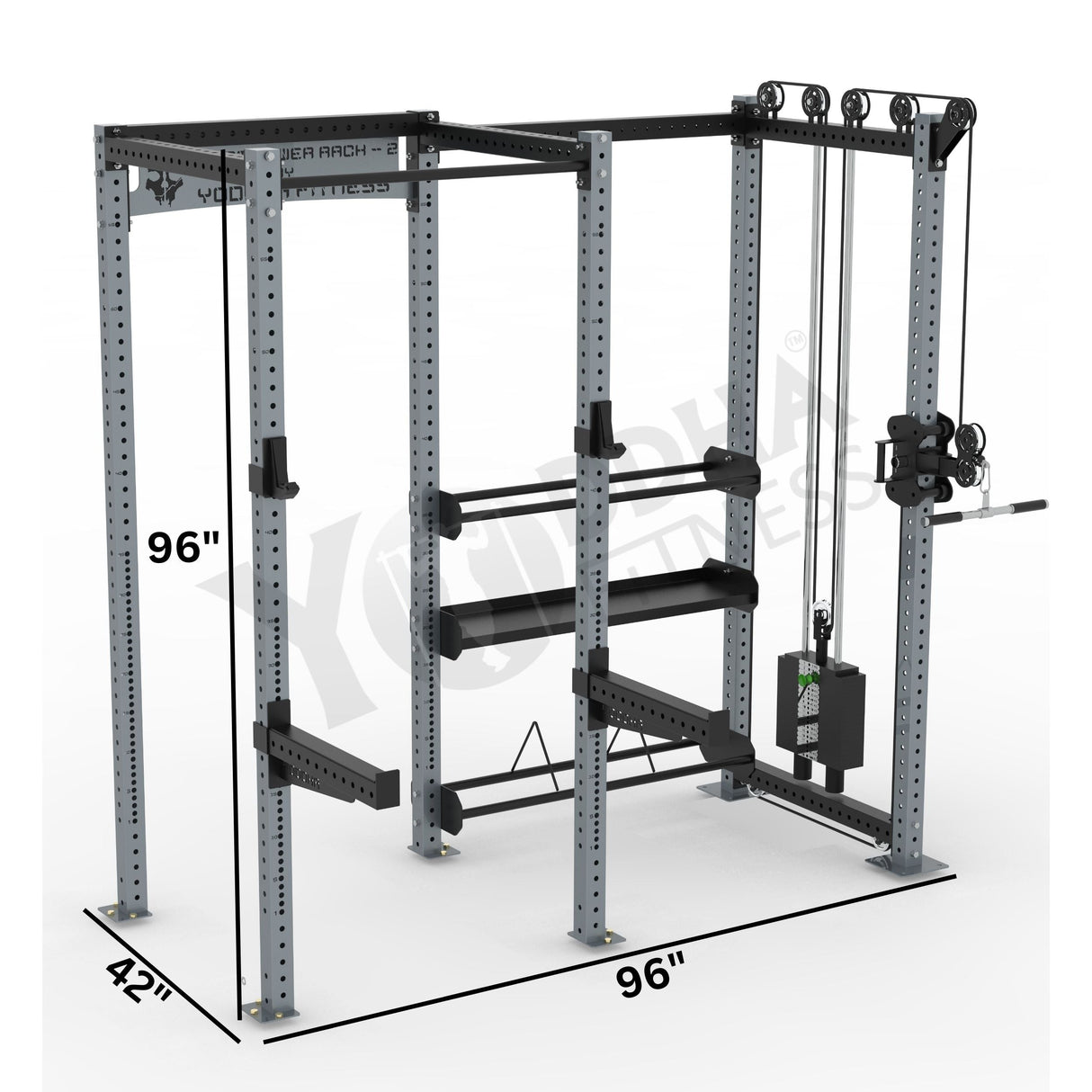 GHOST POWER RACK - 2