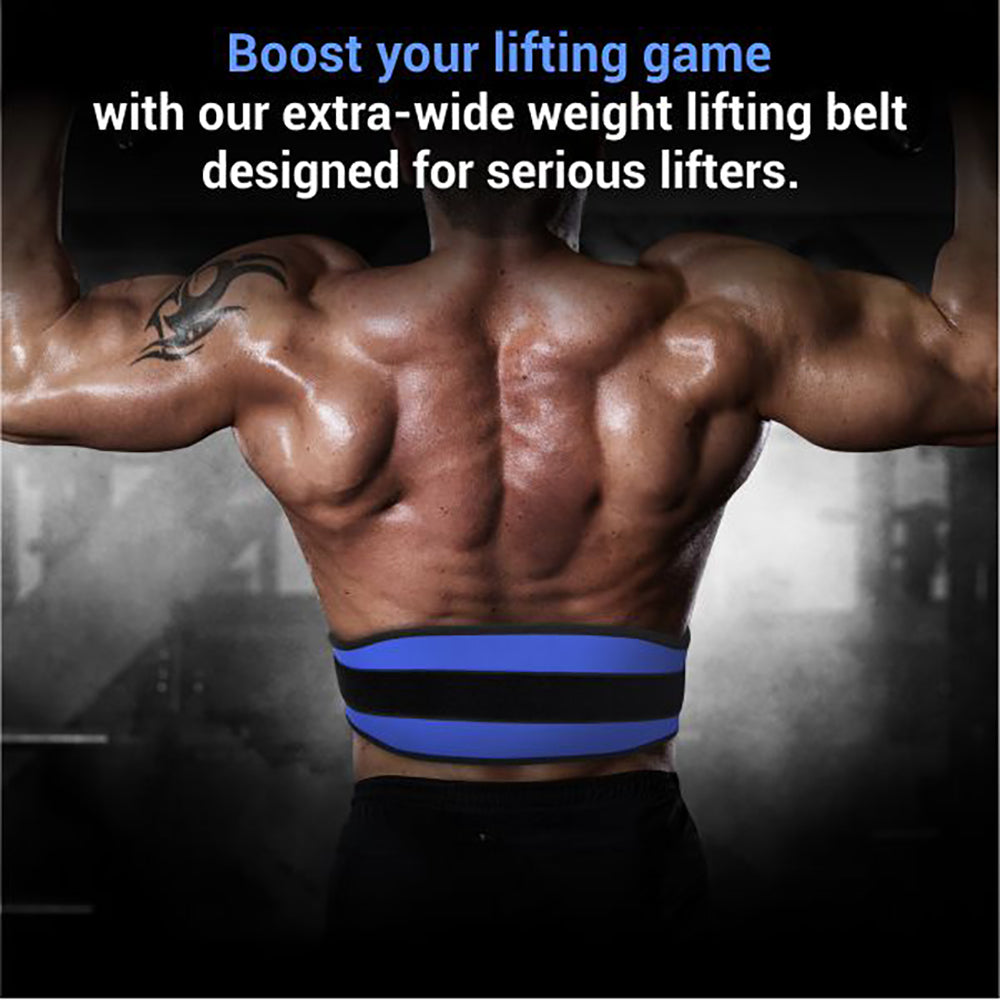 Nivia Weight Lifting Belt