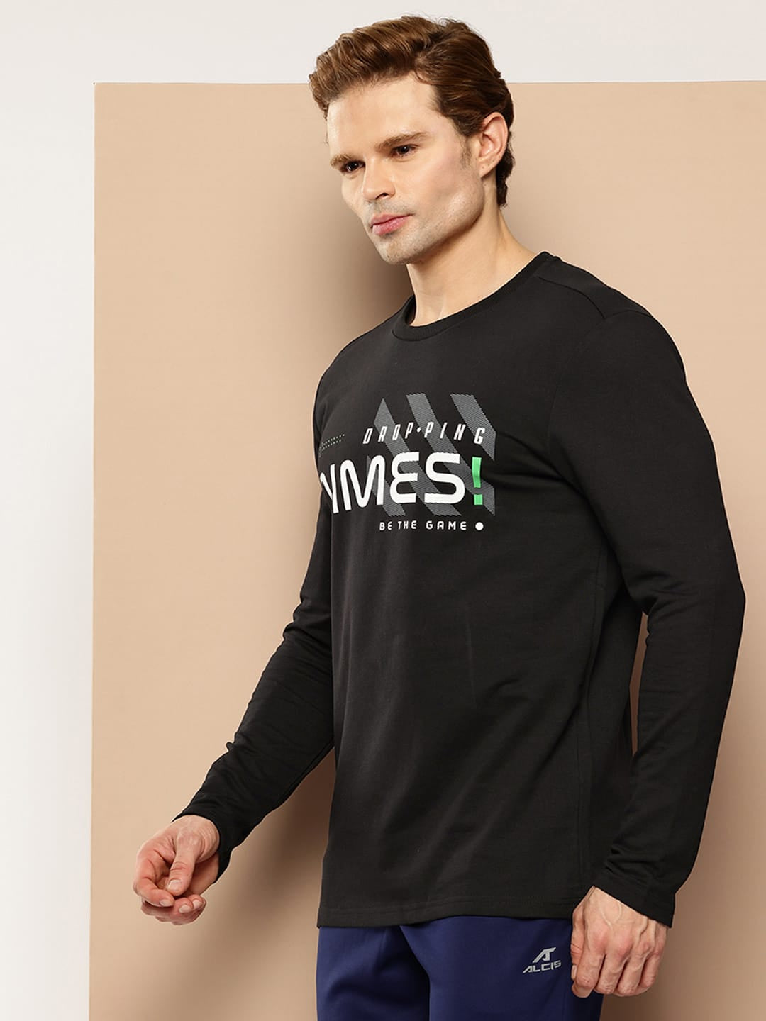 MEN BASIC SWEAT