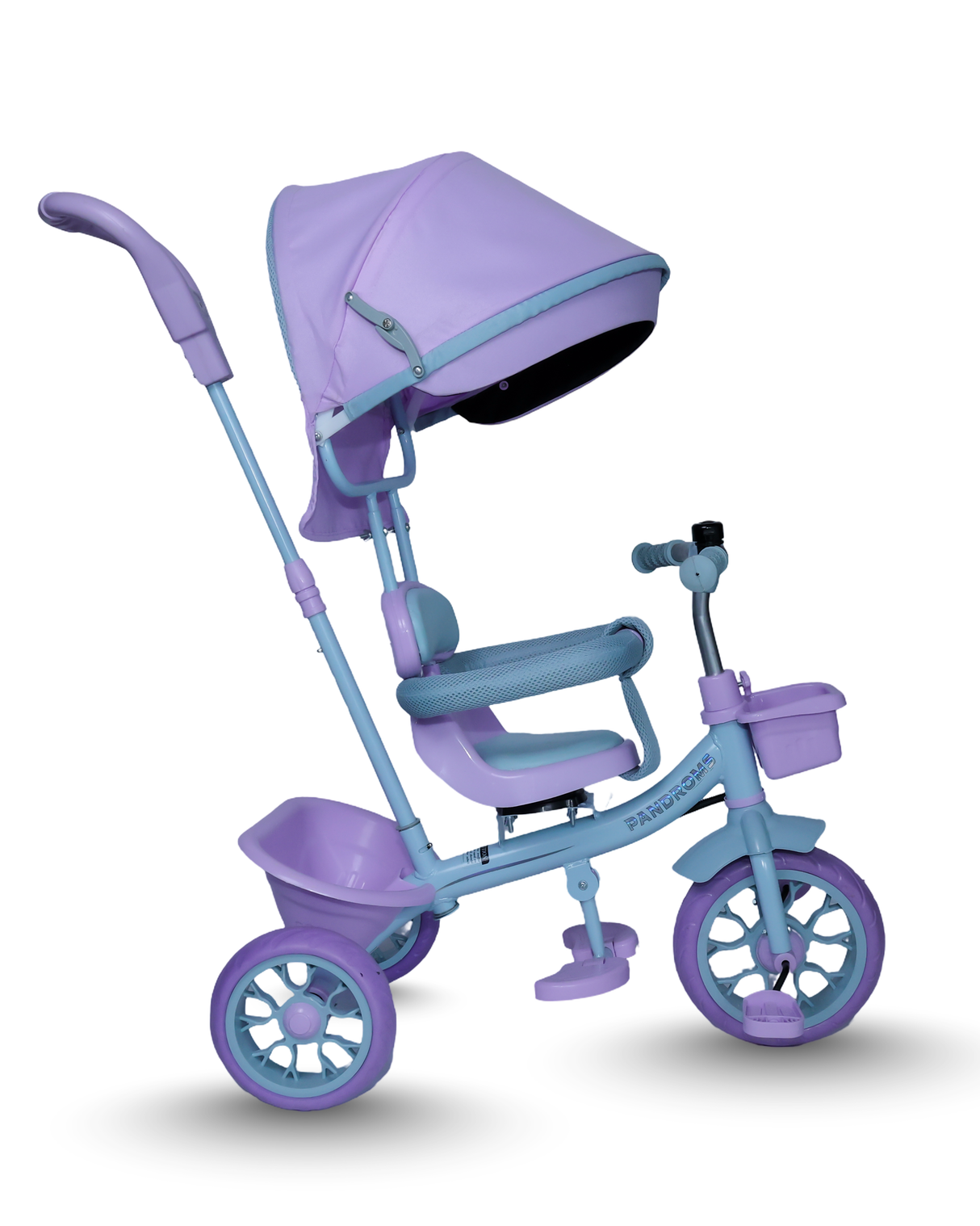 Tricycle With Canopy