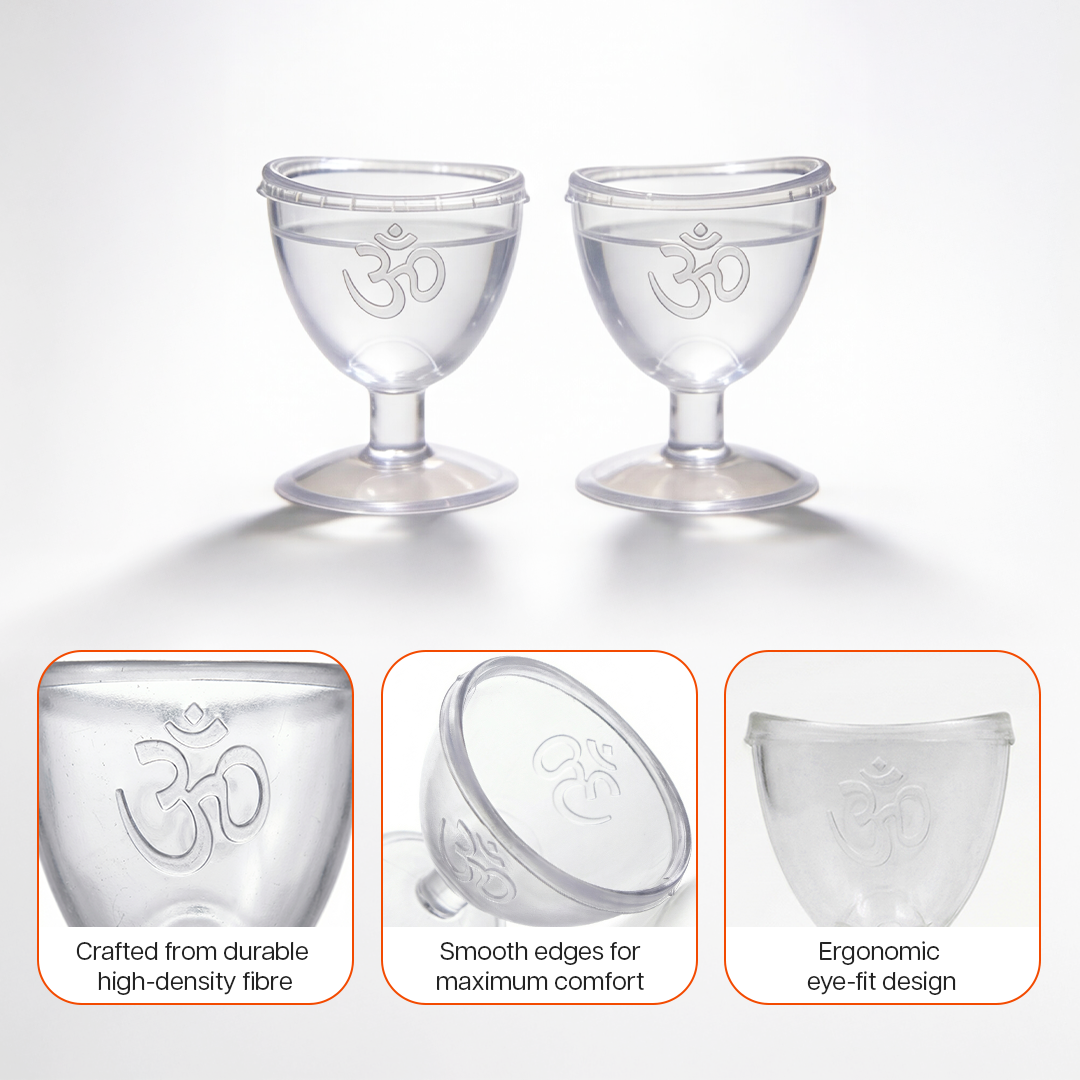 Eye Wash Cup