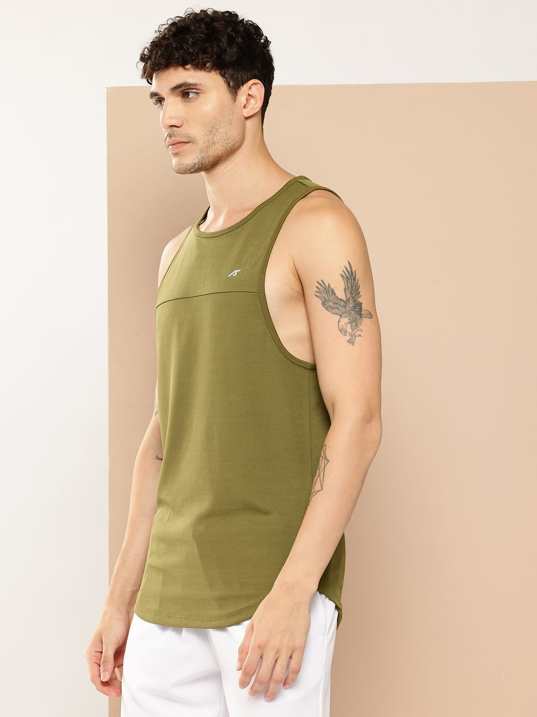 Alcis Men's Power-Shell-Vest