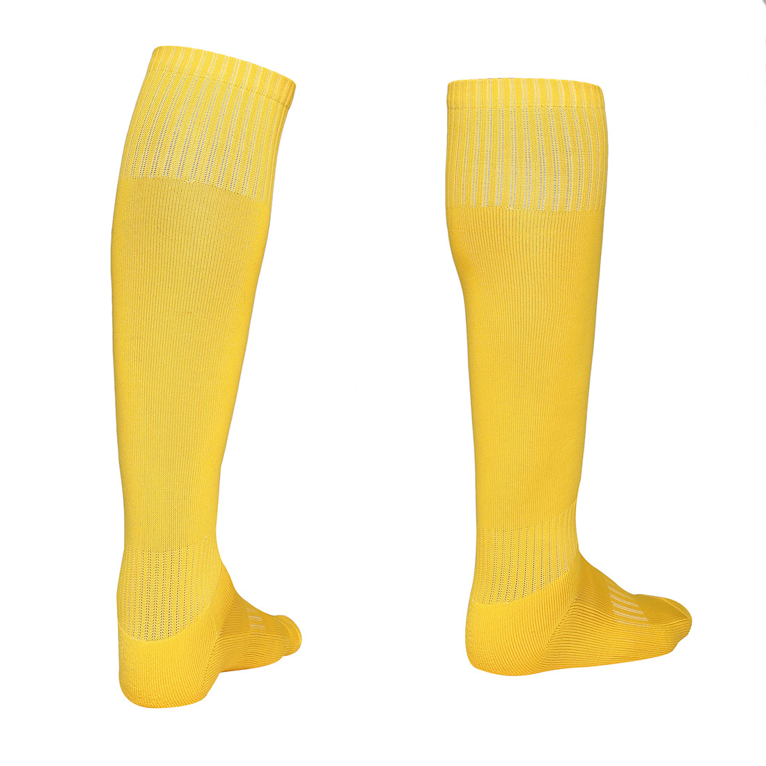 Football Socks Yellow