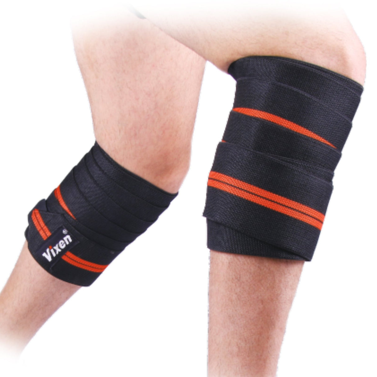 VIXEN KNEE+WRIST WRAP POWER AID