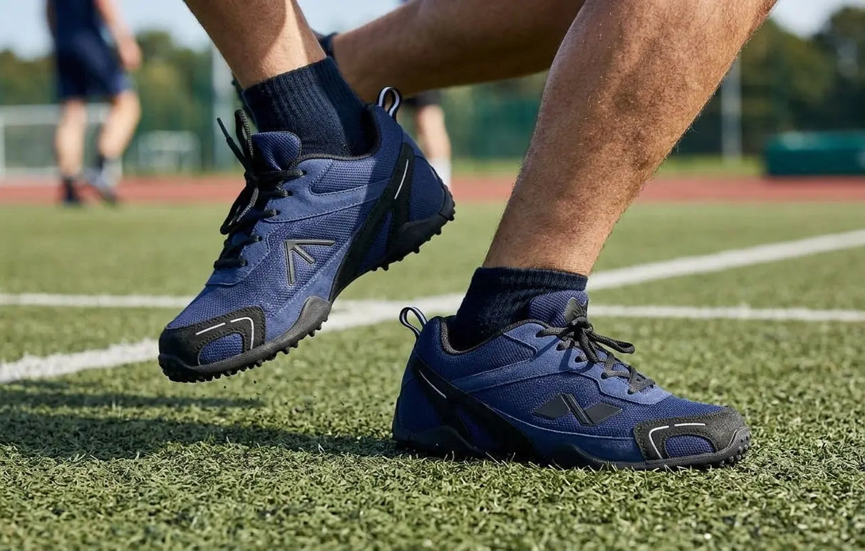 Nivia Marathon Running Shoes - lifestyle