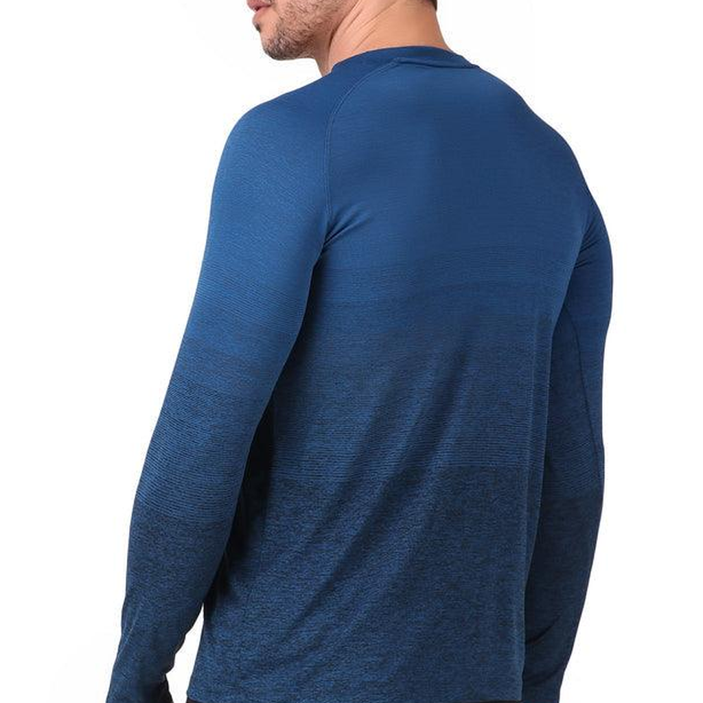 ReDesign Stronger Everyday Tshirt | Men | KIBI Sports - crop-closeup