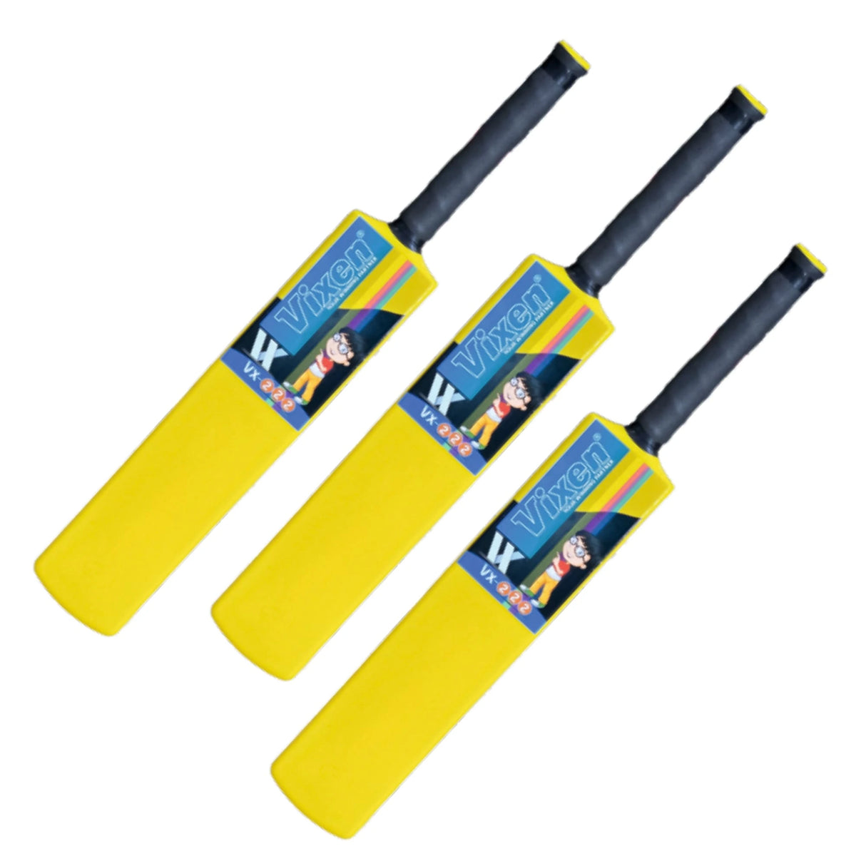 CRICKET PLASTIC GIFT SET VX-222