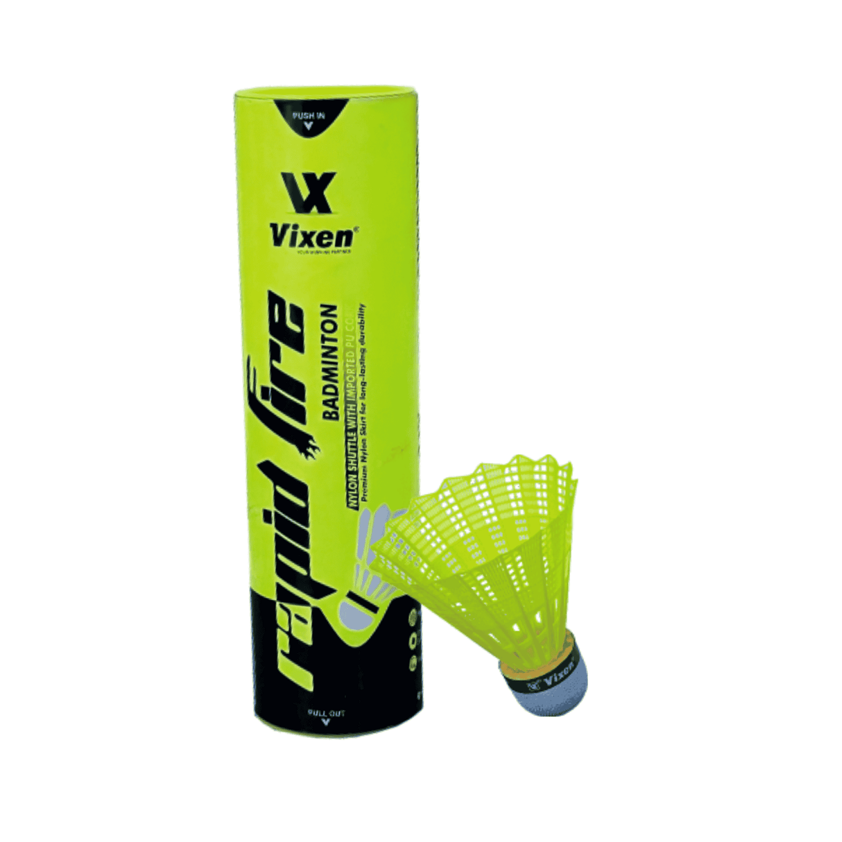 VIXEN SHUTTLECOCK RAPID