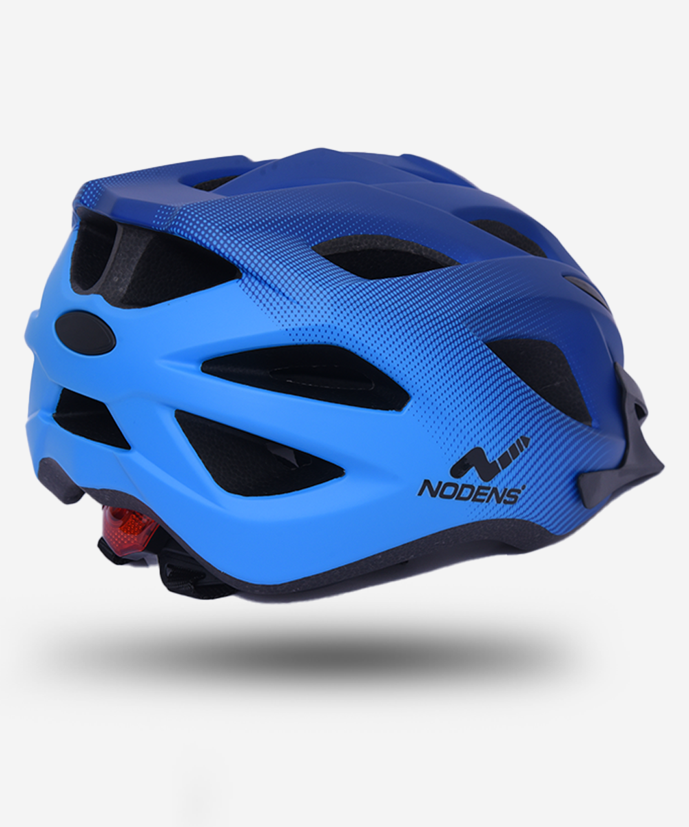 PREMIUM BLUE CYCLING HELMET