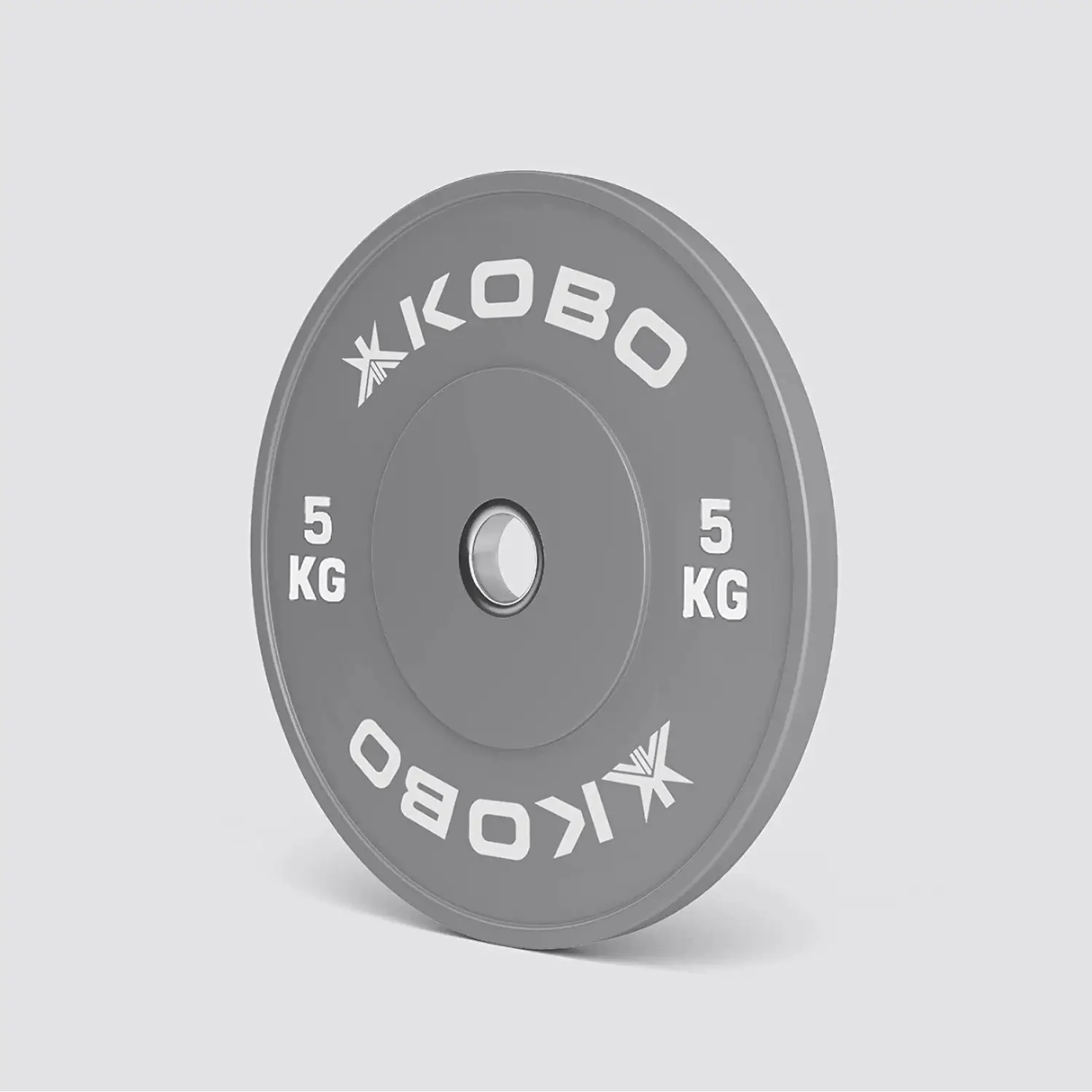 Kobo Olympic Bumper Plate ORBP-C