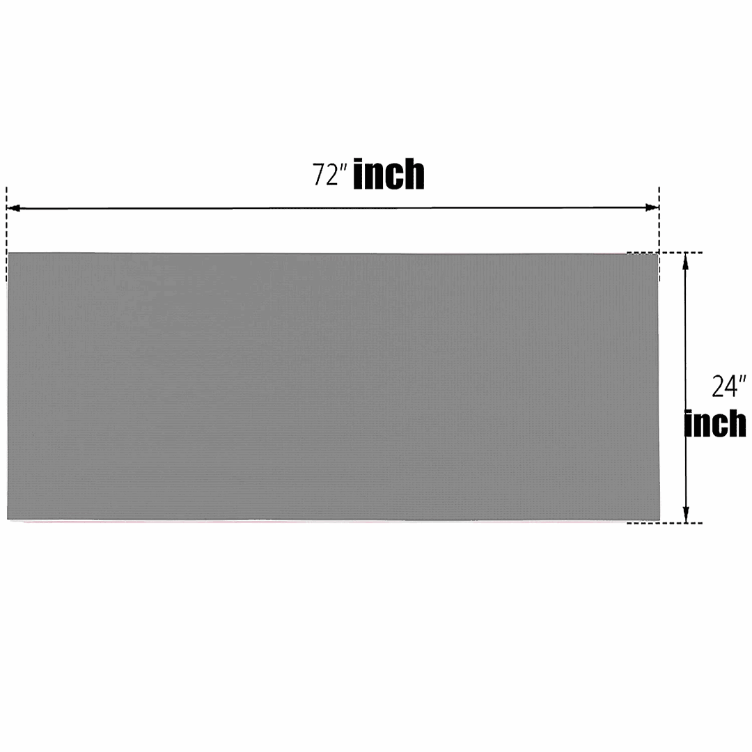 Synco 6mm Yoga Mat with Carrying Strap (Color: Grey)