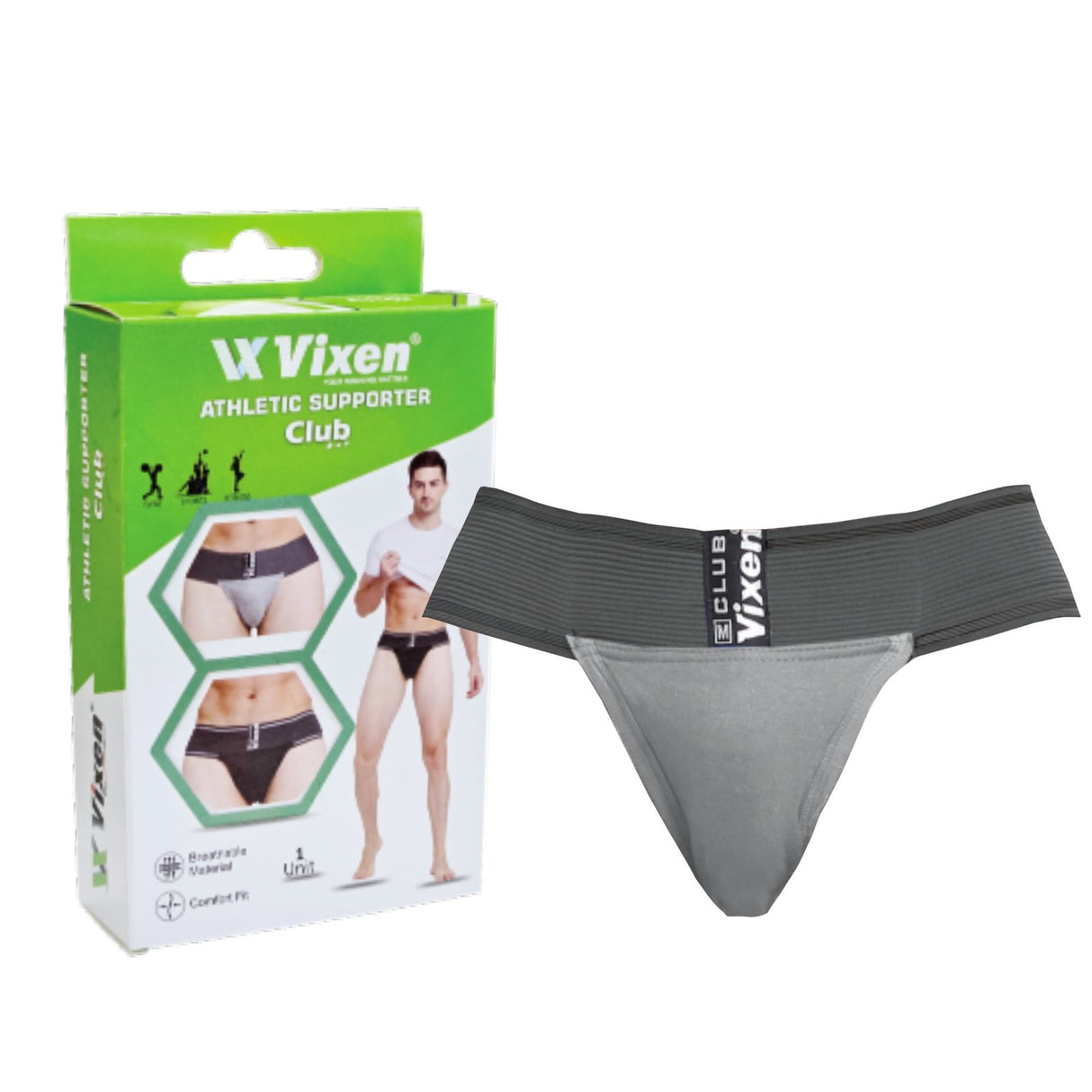 VIXEN ATHLETIC SUPPORTER CLUB