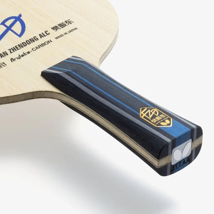 Fan Zhendong Alc Fl TT Racket Butterfly | KIBI Sports Butterfly