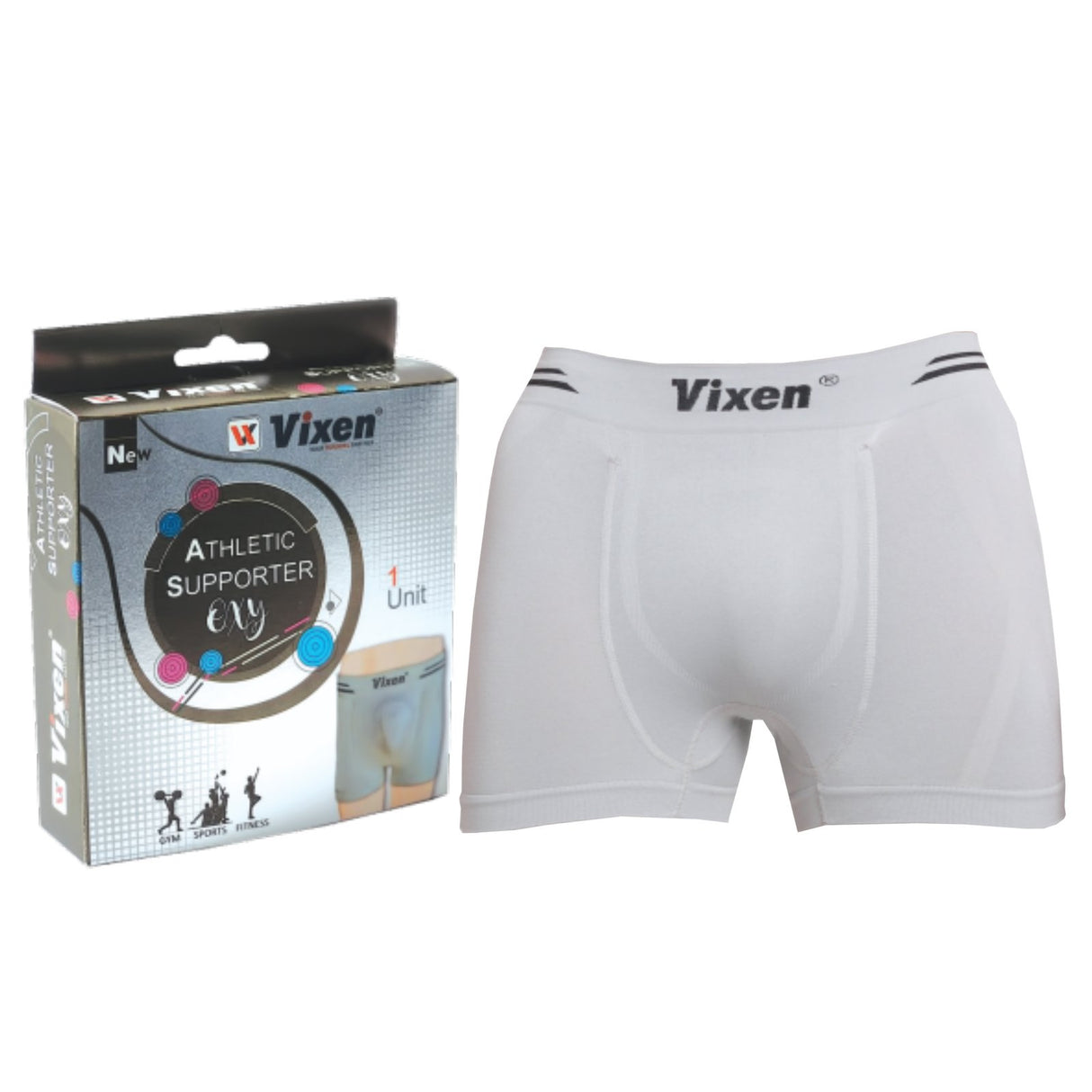VIXEN ATHLETIC SUPPORTER OXY