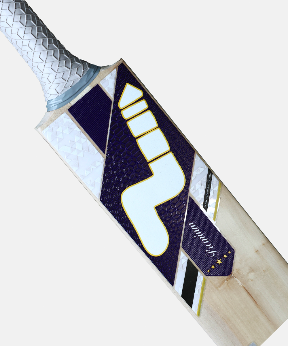 NODENS LIMITED EDITION KASHMIR WILLOW BAT