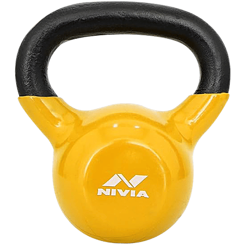 Nivia Sports Kettlebells - Equipment by Nivia Sports