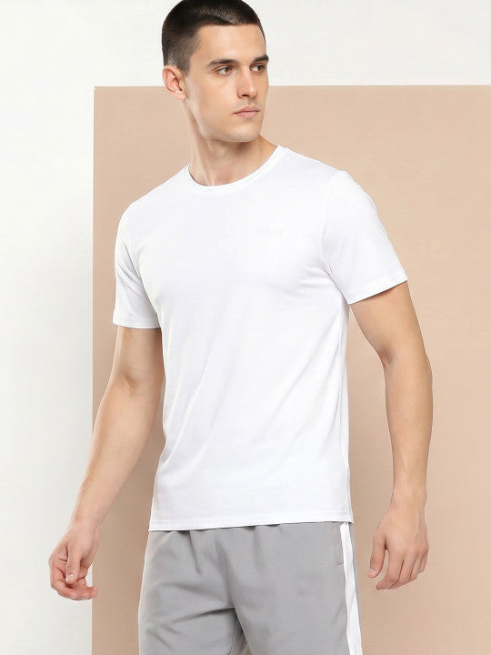 Pack Of 3 Cotton Lycra Tees