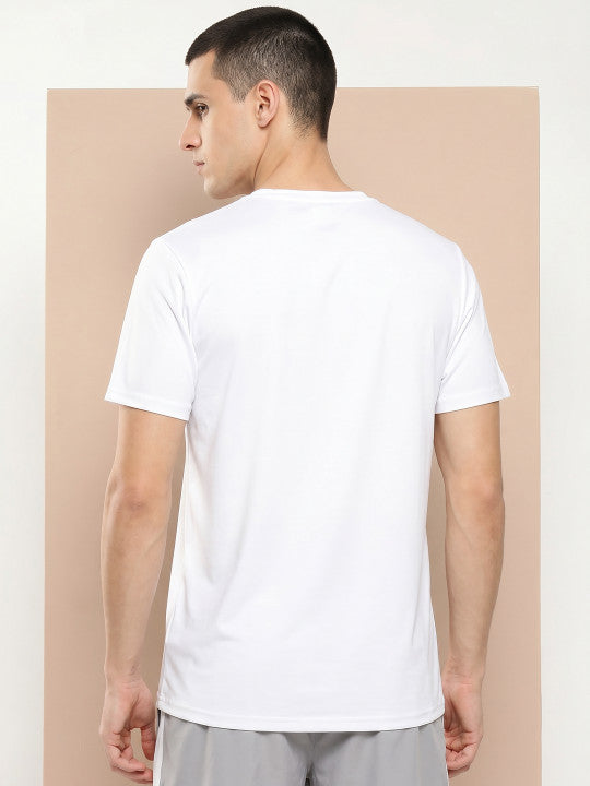 Pack Of 3 Cotton Lycra Tees