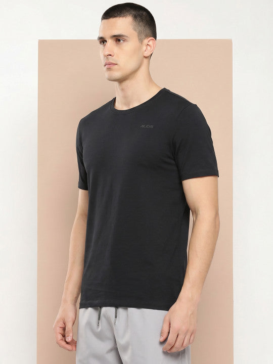 Pack Of 3 Cotton Lycra Tees