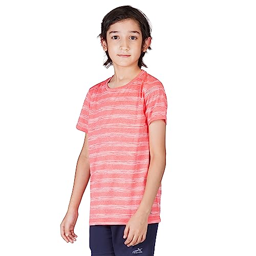Vector X OKT-295 Kid's Round Neck T-Shirts