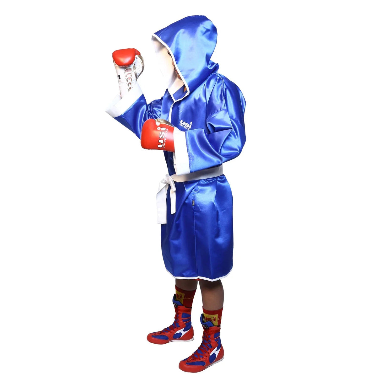 USI Universal Boxing Gown - 419BG USI | Kibi Sports USI
