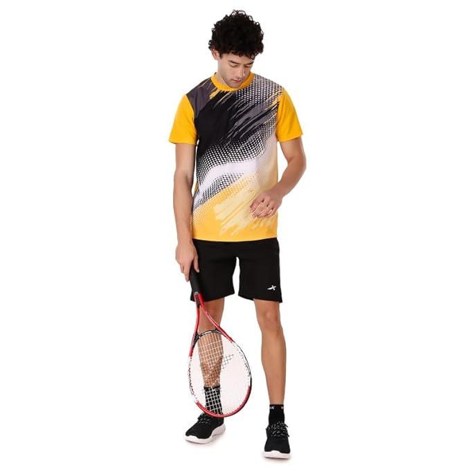 VECTOR X Solid Men Sports Shorts 100 % Polyester (Pack of 1)