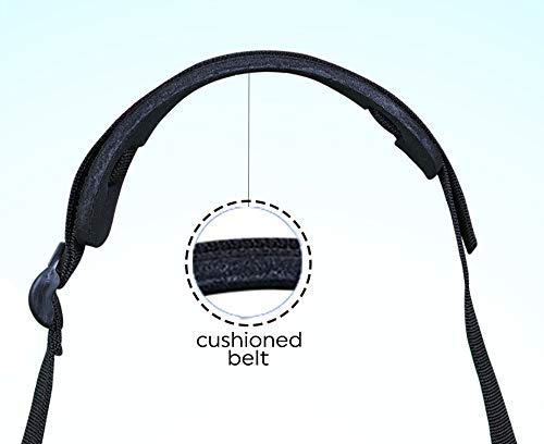 Diablo Muscle Arms Bicep Builder Arm Blaster Fitness Padded Strap | Kibi Sports Belco