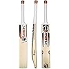 Rmax English Willow Leather Ball Cricket Bat Full Size 7 (DIABLO PLUS) | Kibi Sports Belco