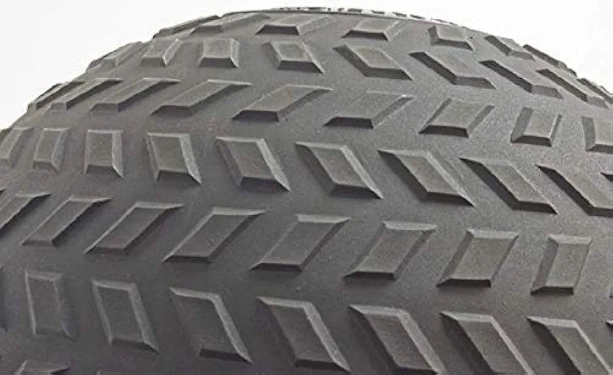 COUGAR Rubber Slam Ball/Dead Bounce Ball Strength Training Fitness Workout Slam Ball for Men/Women