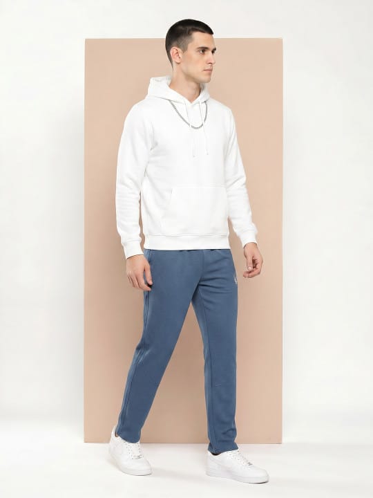 Slant Panel Track Pant