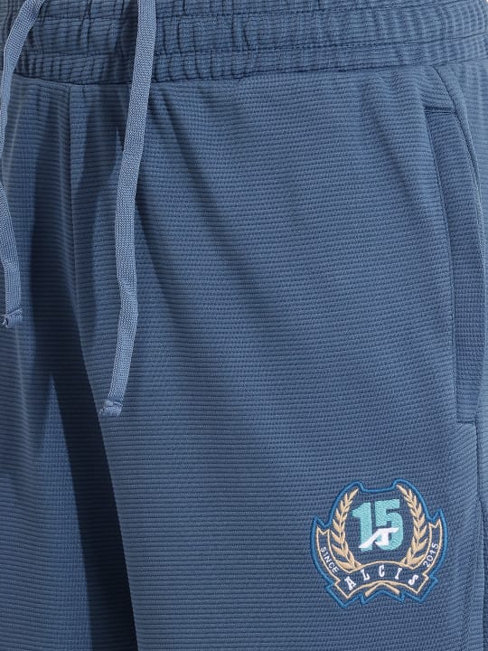 Slant Panel Track Pant