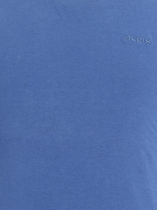 Pack Of 2 Cotton Lycra Tees