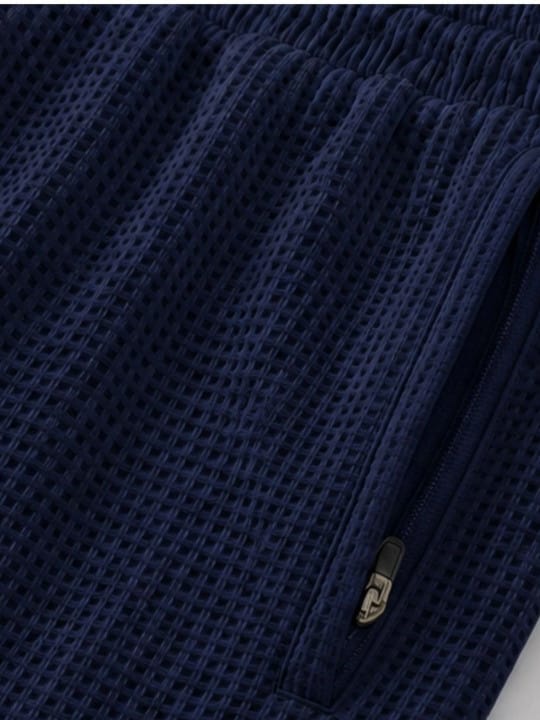 Weekend Waffle Shorts Pack of 2