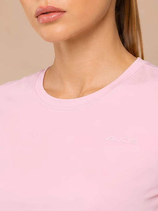 Cotton Lycra Tee