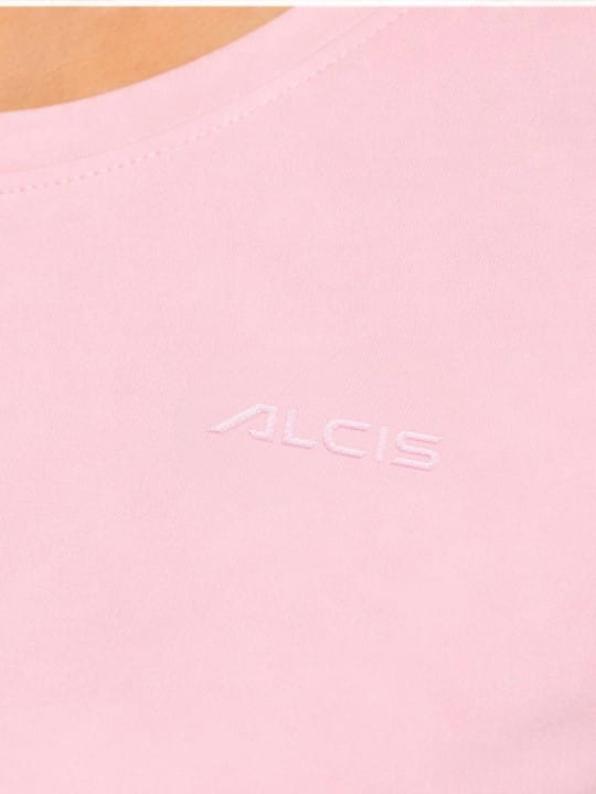 Cotton Lycra Tee