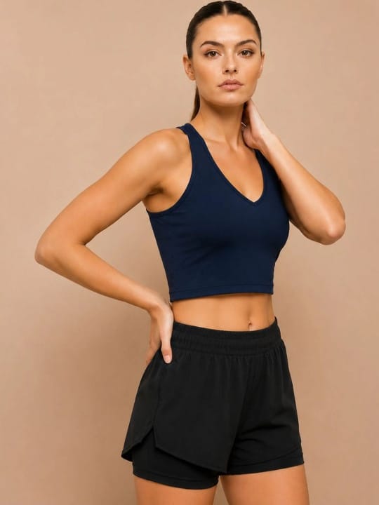 IN BUILT BRA LAYER