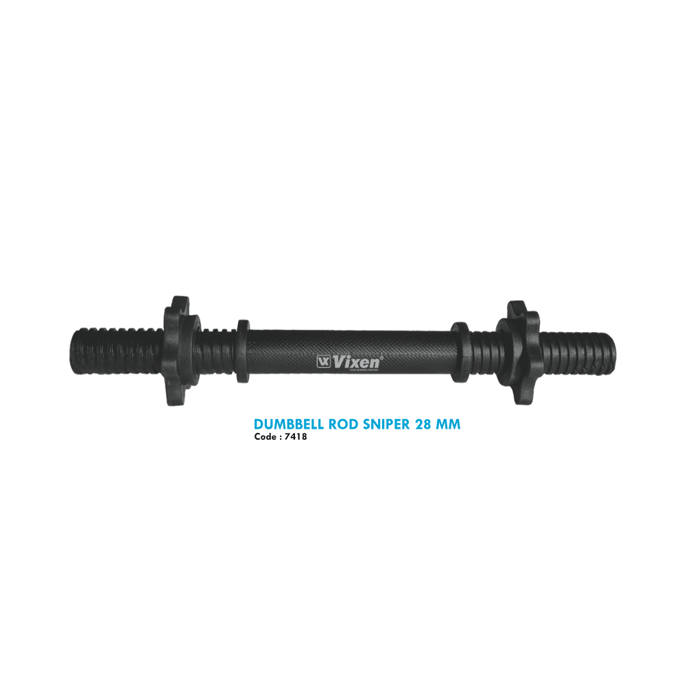 DUMBBELL ROD DEZIRE