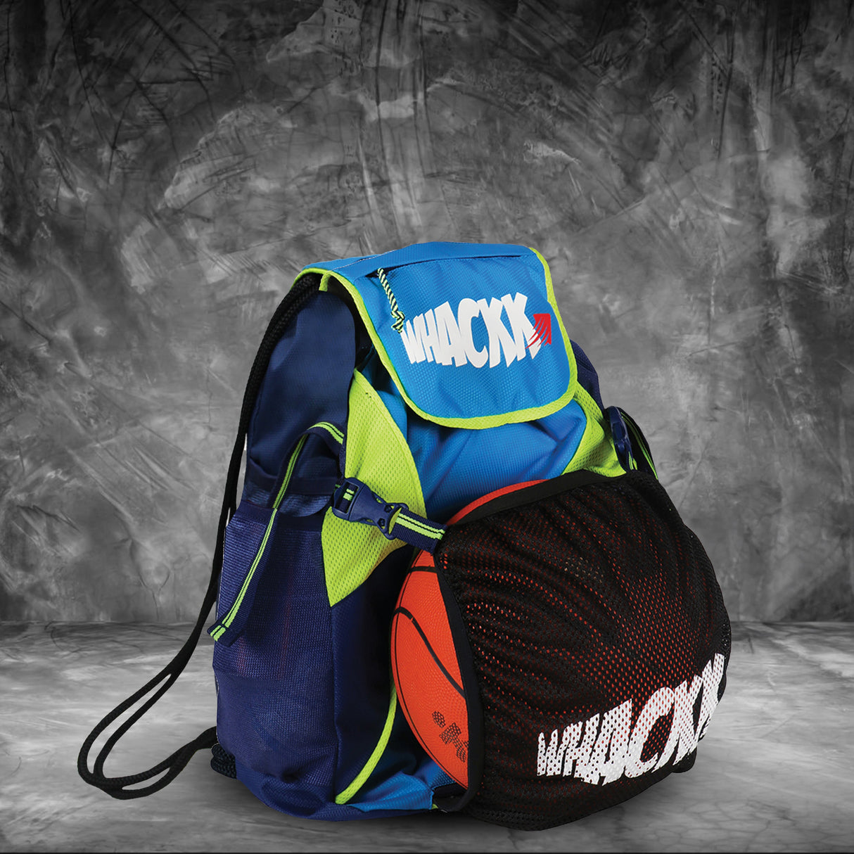 Goal Soccer Blue |Equipment Bag|Basketball Volleyball Throwball Drawstring Backpack |Shoes Mobile Bottle Holder Pocket|Sports Men Boys Bag |Dori Backpack|Gym Bag |Kitbag Kit Bag