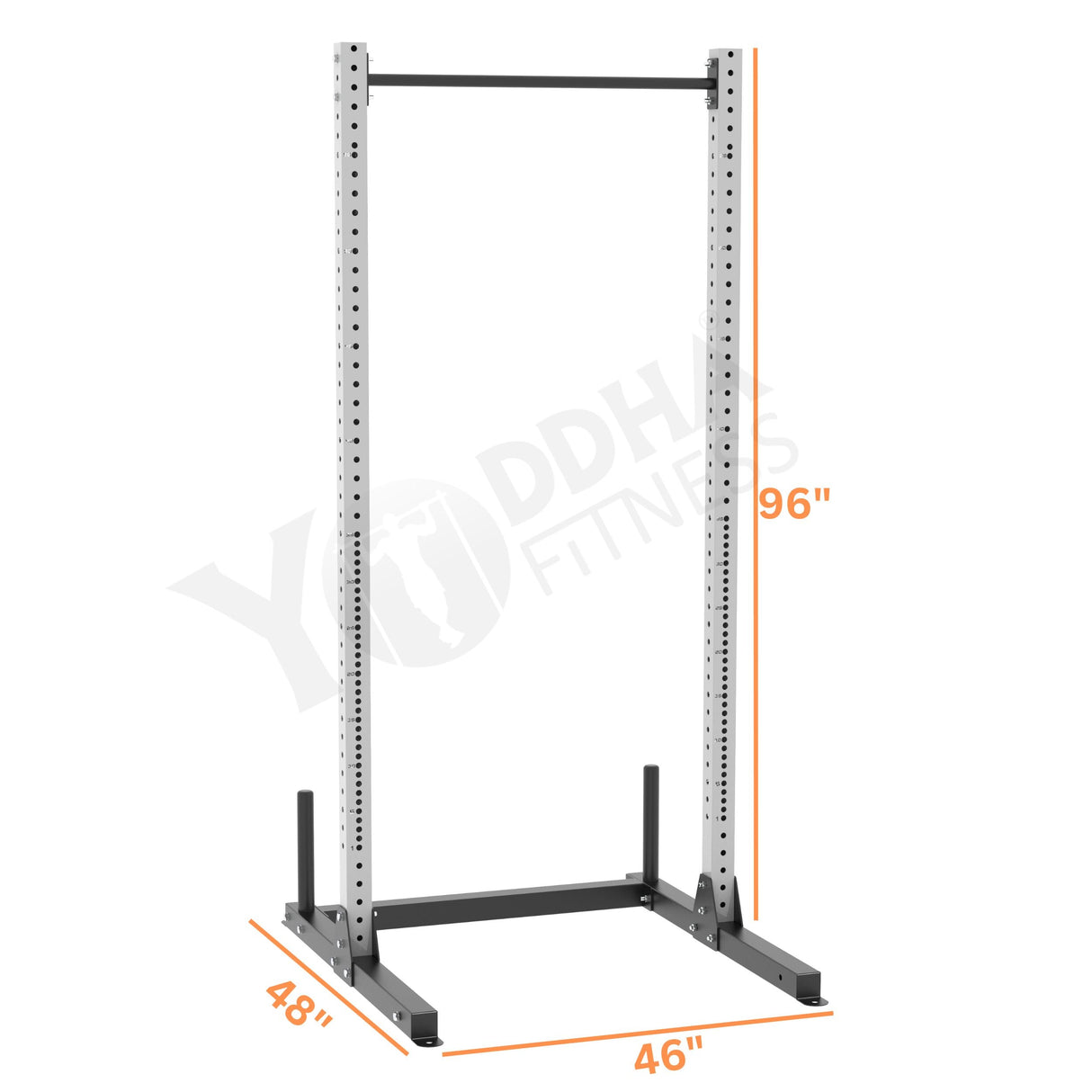 Squat Stand With Pull Up Bar