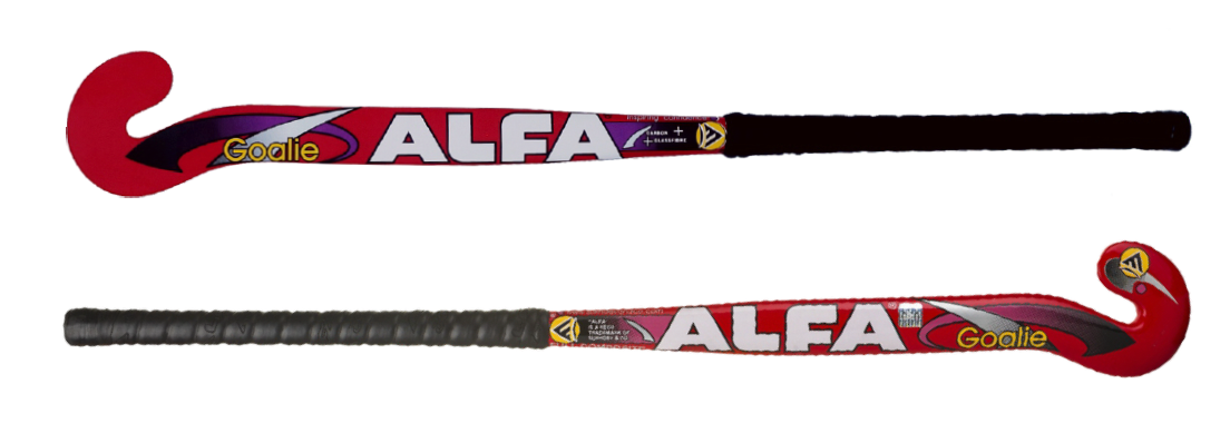 Alfa Goalie Stick 'U' Shape Goalie Hockey Stick - main
