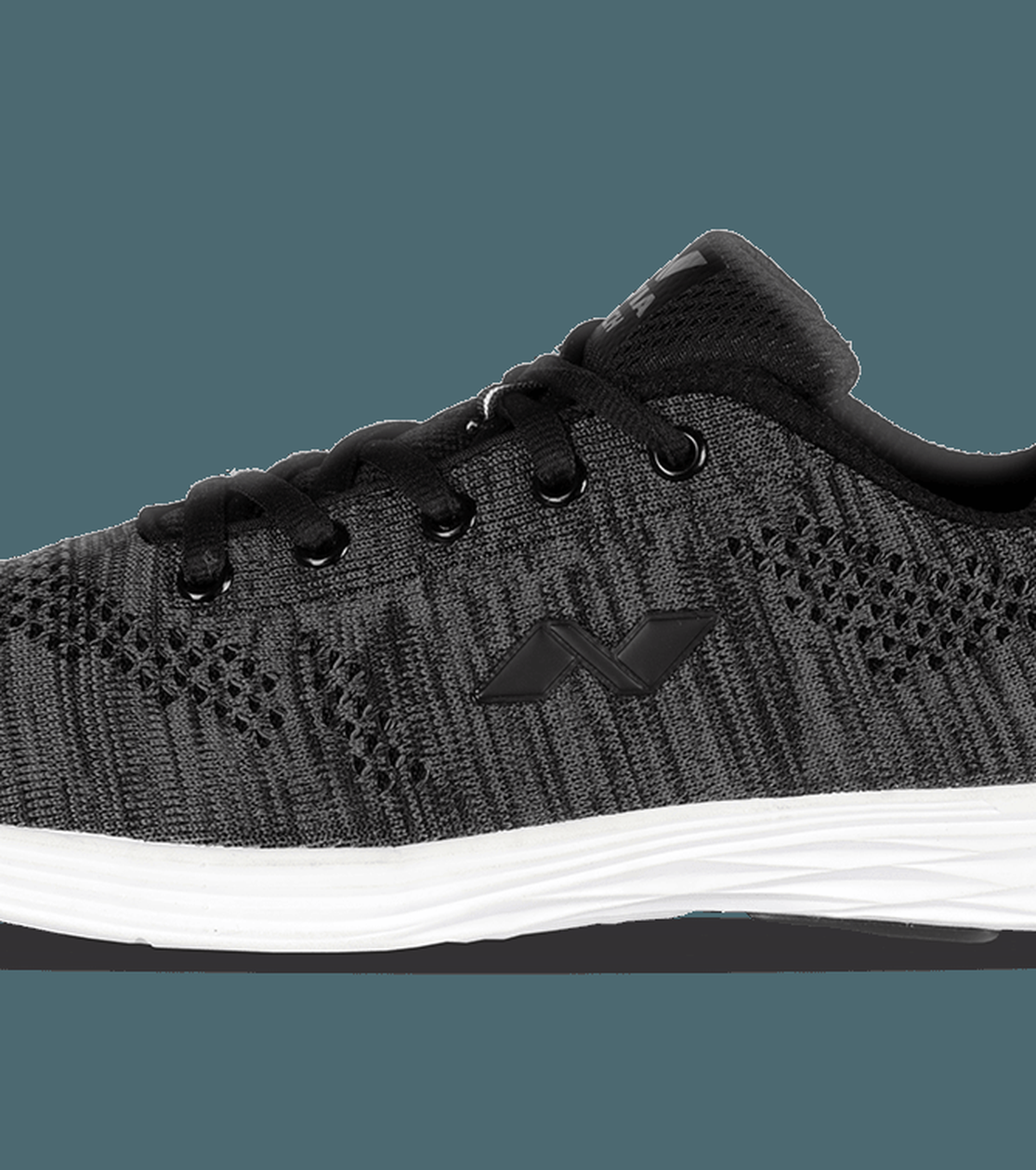 Nivia Arch Shoes | Running | KIBI Sports - crop-closeup