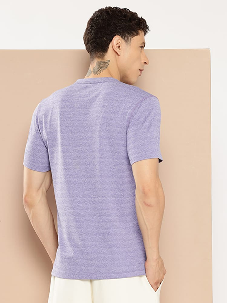 ALCIS MEN SOLID SWIFT TEE
