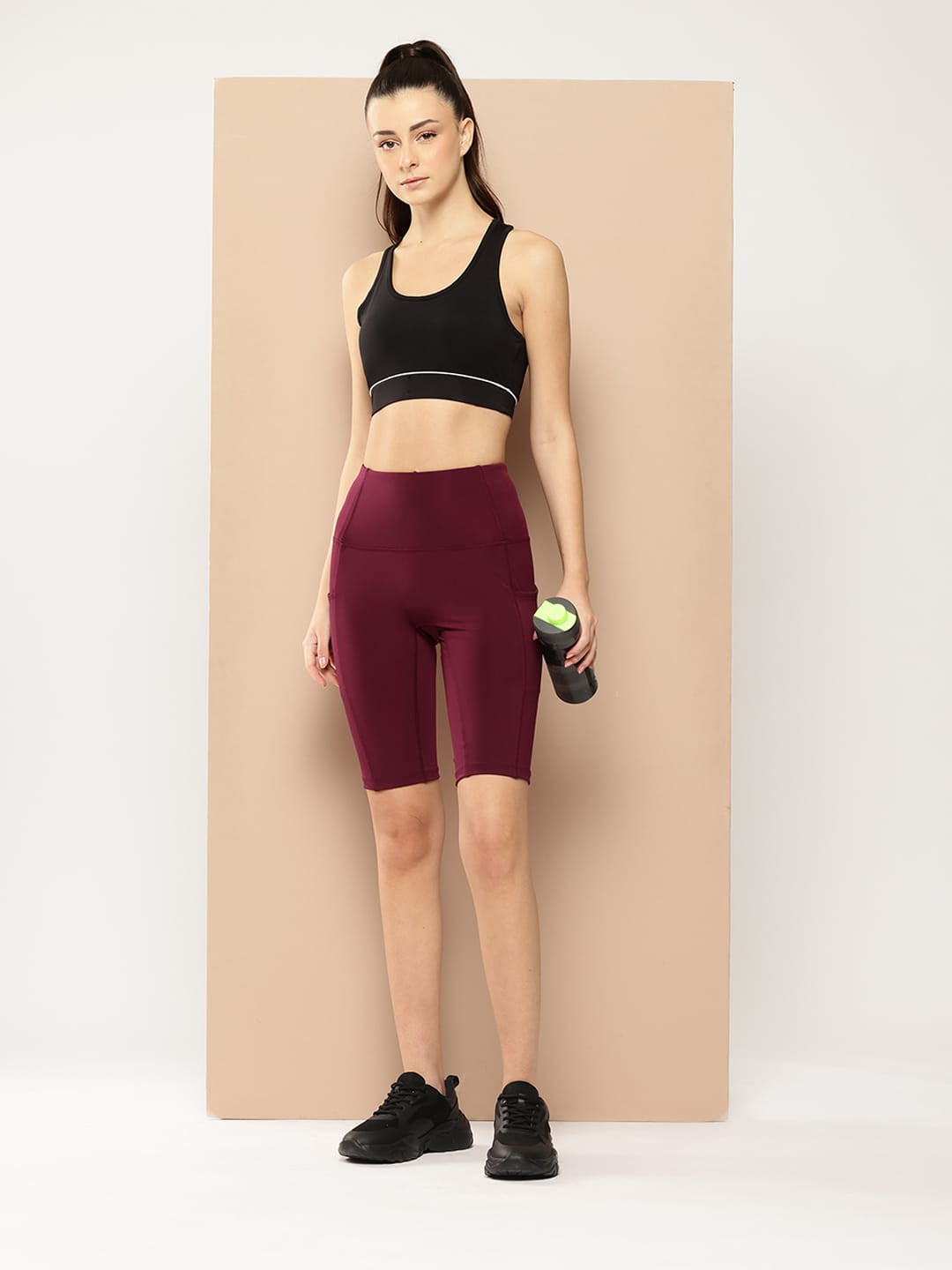 TrainCurves Shorts