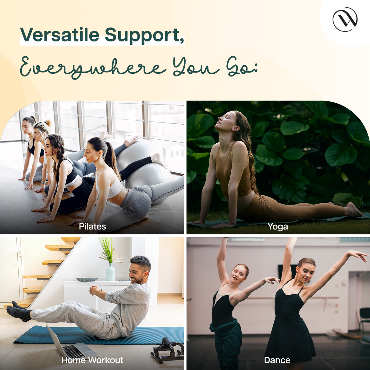 Yoga Grip Socks