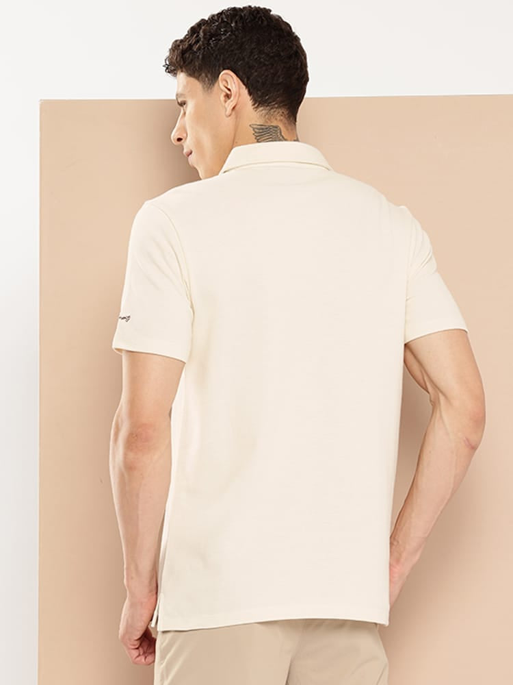 Alcis Men Soft Signature Polo
