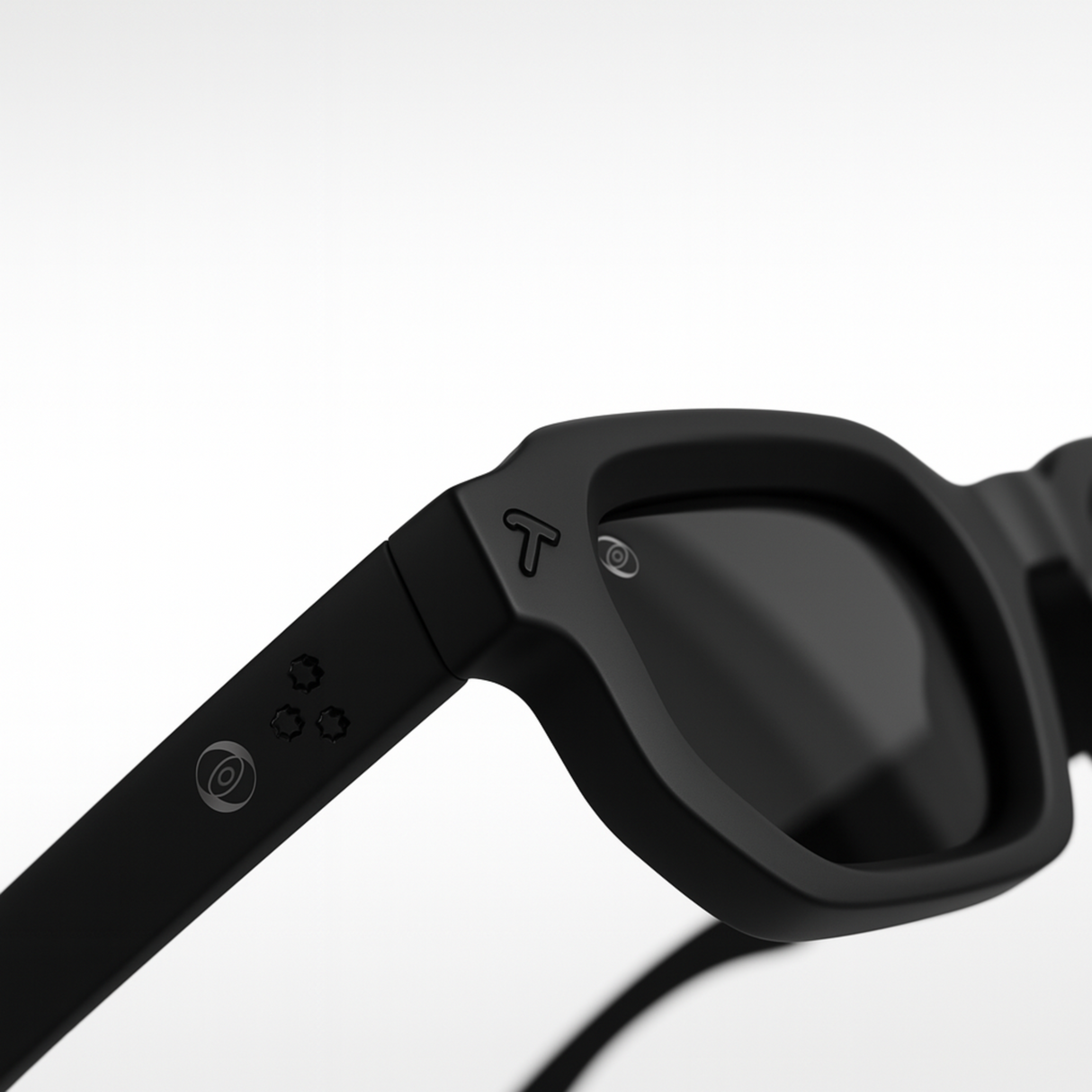 Twilight in Matte Black