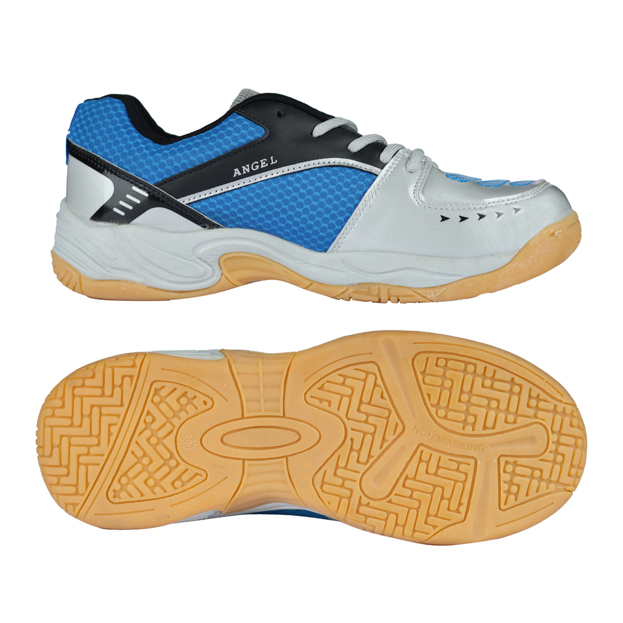 Fenta ANGEL: Comfortable PU-PVC Shoe with Lightweight Phylon Rubber Sole