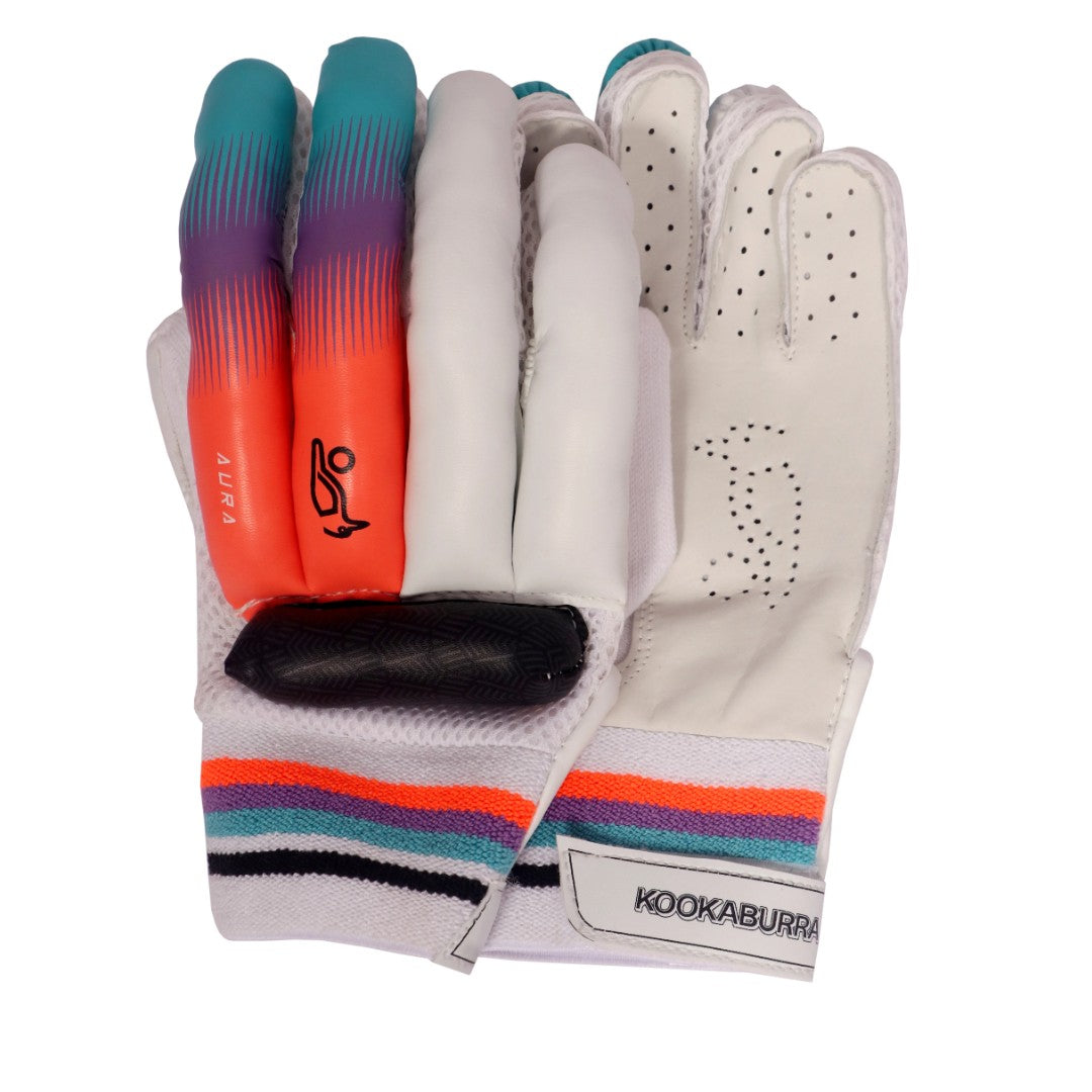 Cricket Kit- Aura Pro 9.0 Junior | Full Cricket Set with Kashmir Willow Bat | Without Helmet