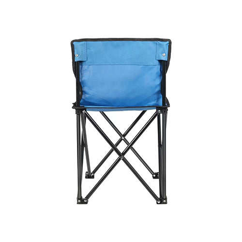 Vector X Portable Folding Chair Nylon Base Fabric with Arm Rest , Cup Holder with Carrying Bag for Camping Travelling Lawn Patio Fishing Garden Beach Picnic Outdoor Foldable Chair