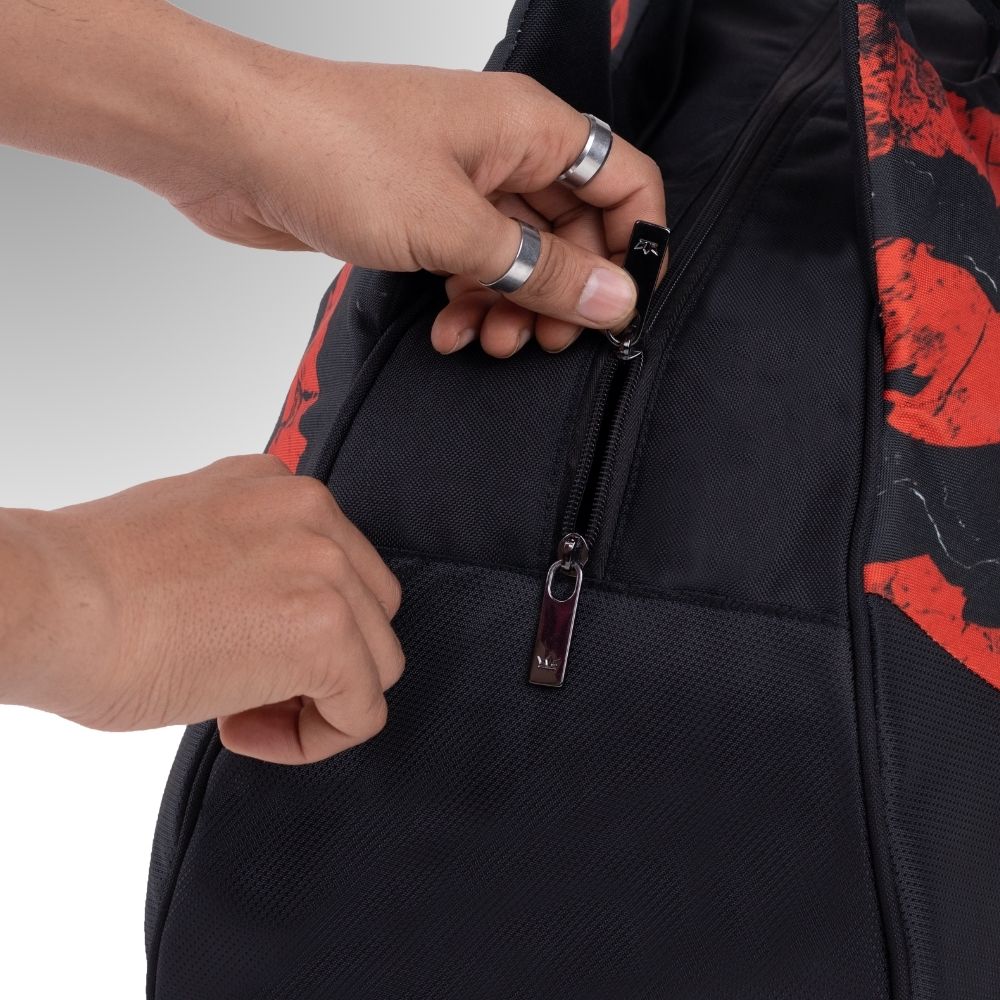 Creed Crypto – Duffle Bag Built for Power, Performance & Durability